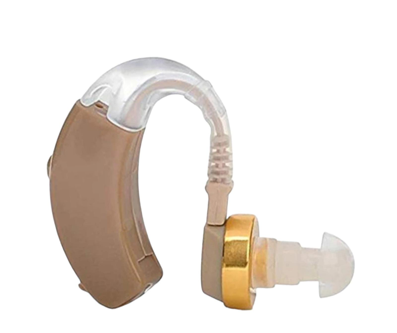 AXON B- nineteen HEARING AID B - nineteen Sound Enhancement Amplifier Behind The Ear Hearing Machine Behind The Ear Hearing Aid  (Beige)